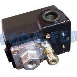 PRESOSTATO COMPACTO MONOF. 1 SALIDA