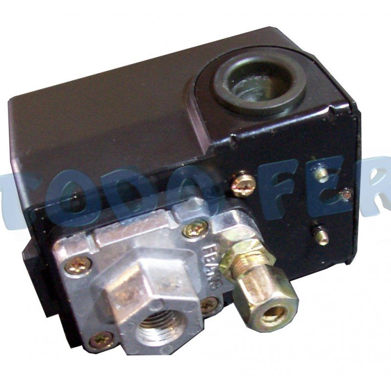 PRESOSTATO COMPACTO MONOF. 1 SALIDA