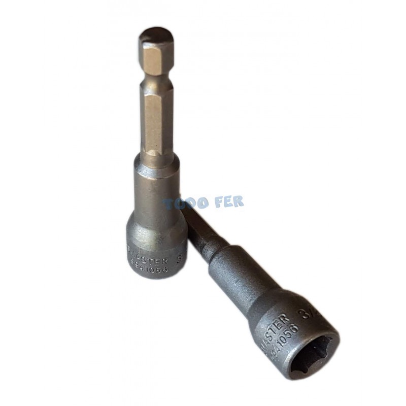 BOCALLAVE MAGNETICA  CROSS  1/4