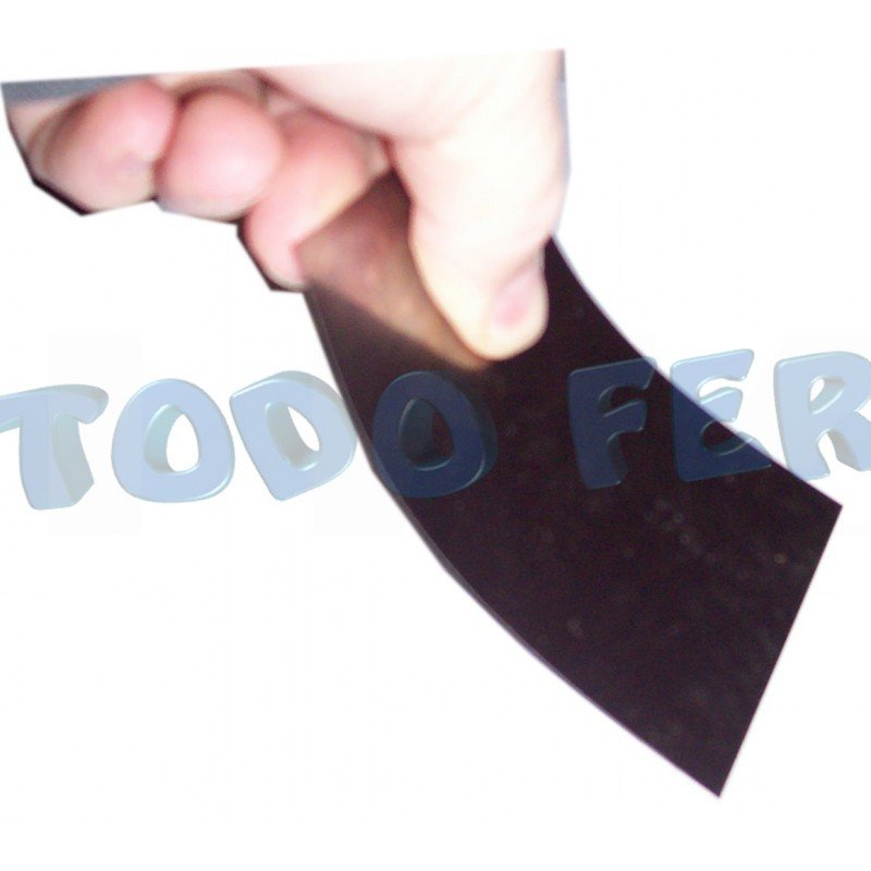ESPATULA TROMPO MASILLAR 100X120