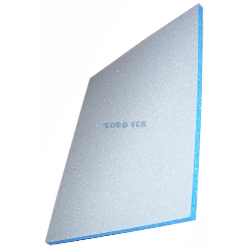 ESPUMA P/LIJAR 115X140 GR 500-600 (20U)