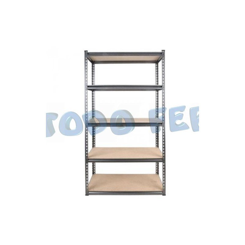 ESTANTERIA-MEGA 5EST 80X35X180CM(NUEVA)