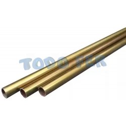 CAÑO ANOD.    5/8 HIERRO ZINCADO