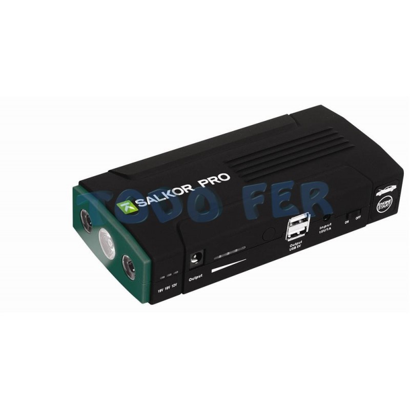 CARGAD/ARRANC SALKOR COMPACT 13800MAH