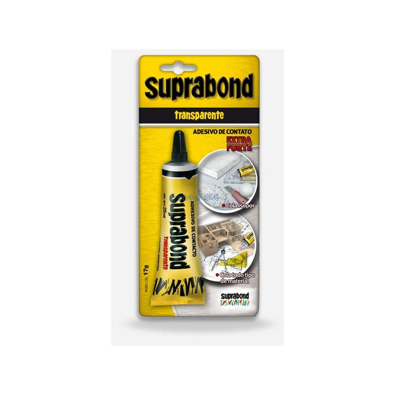 CEMENTO CONTAC.SPB S-T  50ML TRANS