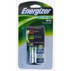 CARGADOR PILAS ENERGIZER  MINI