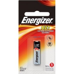 PILAS ENERGIZER A27 X 1 UNID.