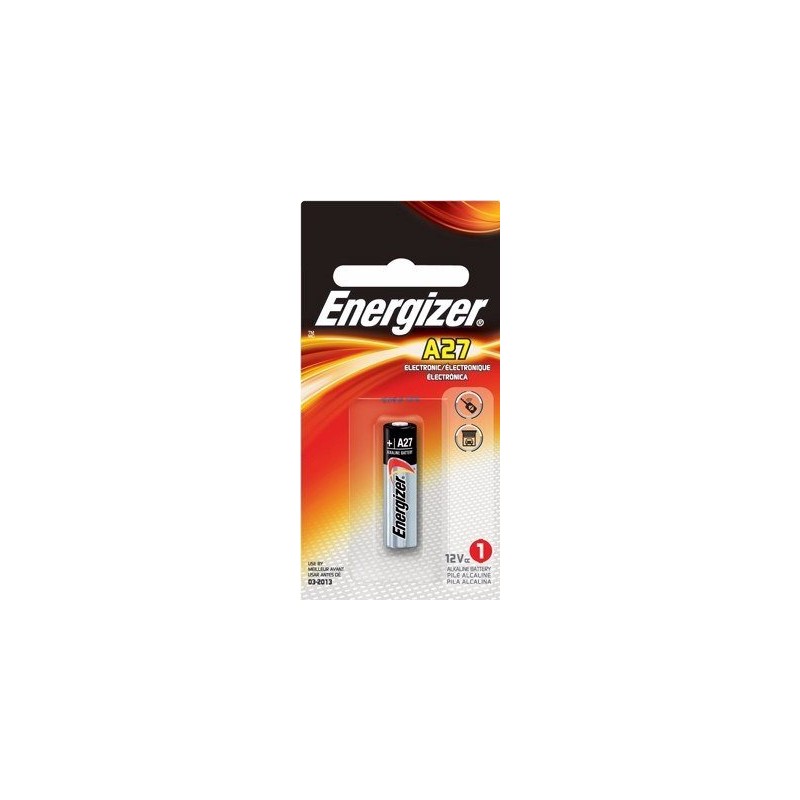 PILAS ENERGIZER A27 X 1 UNID.