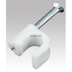 GRAMPYTA CABLE COAXIL BLANCA Nº 6(50U)