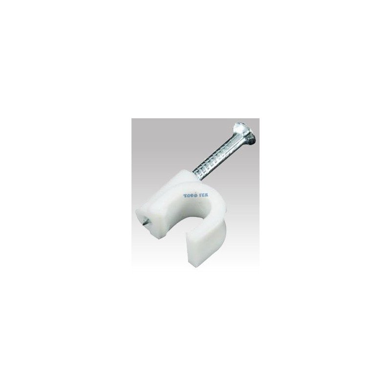 GRAMPYTA CABLE COAXIL BLANCA Nº 6(50U)