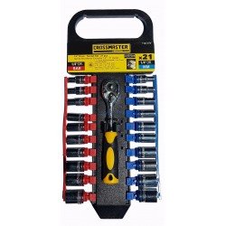 BOCALLAVE CROSS    1/4 SET X 21PZ (MM-SAE)