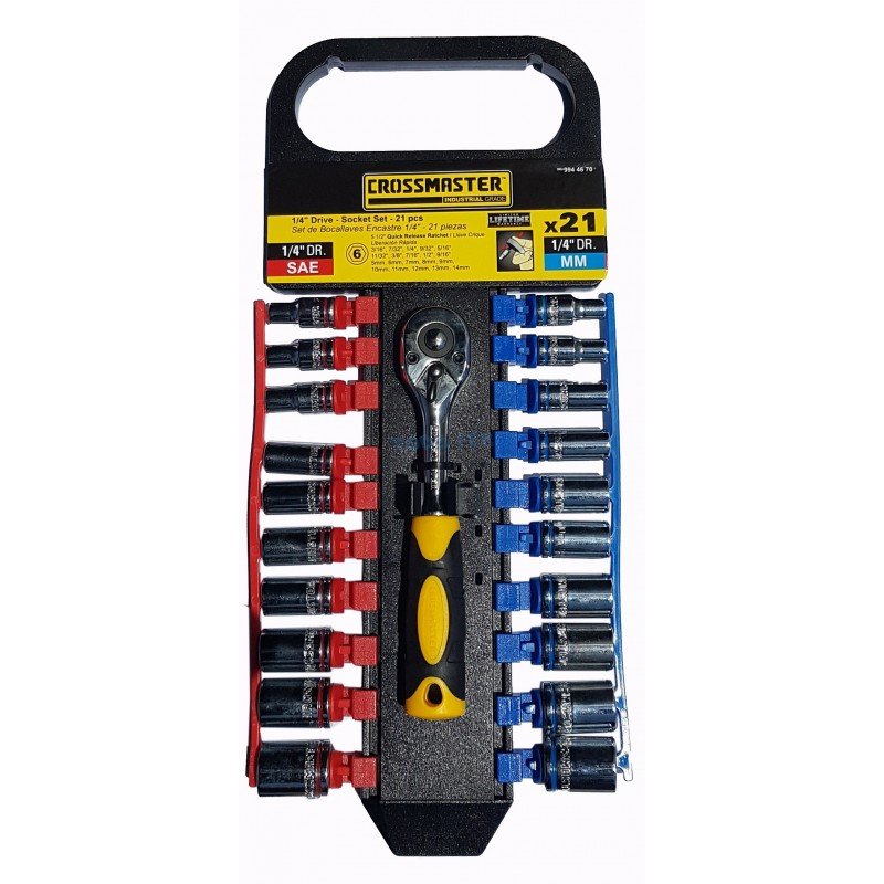 BOCALLAVE CROSS    3/8 SET X 21PZ (MM-SAE)