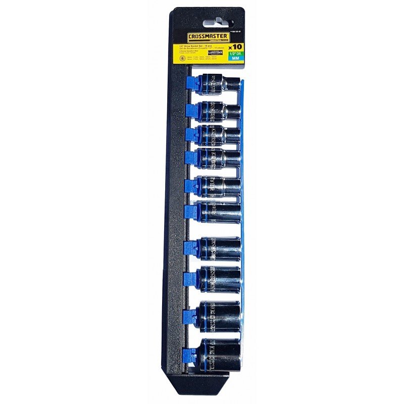 BOCALLAVE CROSS   1/2 SET X 10PZ (MM)