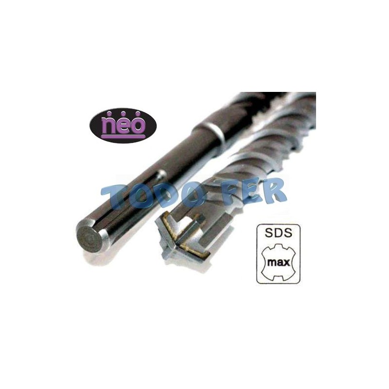 MECHA SDS MAX NEO 12 X 450 MM