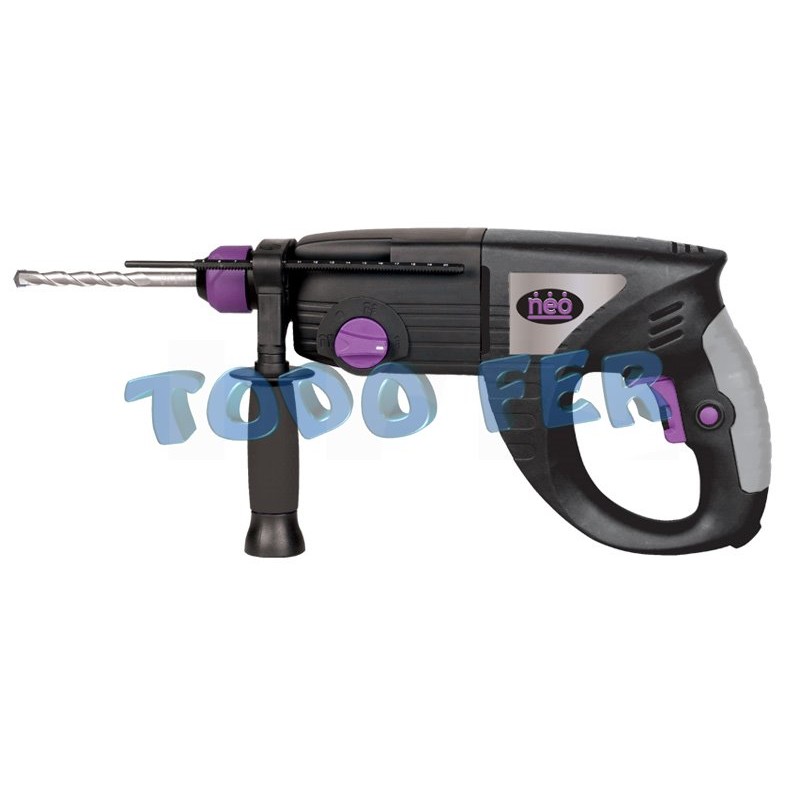 ROTOMART. NEO 22MM   2J SDS PLUS