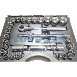 BOCALLAVE CROSS   1/2 SET X 32PZ (MM)