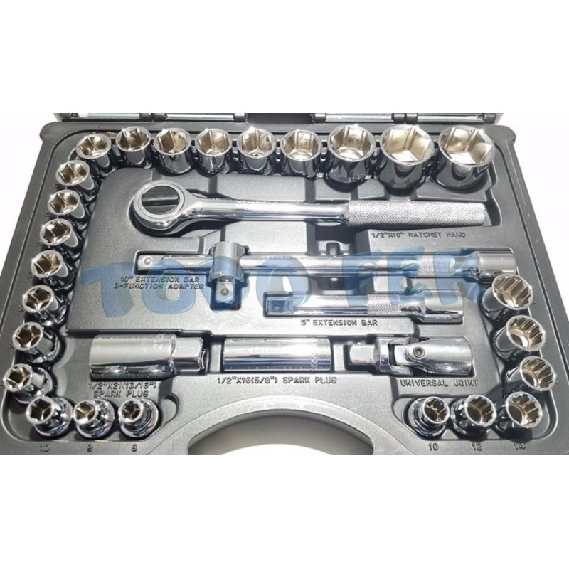 BOCALLAVE CROSS   1/2 SET X 32PZ (MM)