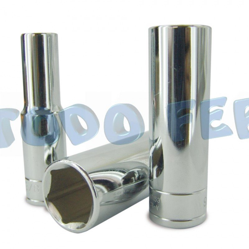 BOCALLAVE CROSS   HEX.LAR.  1/2X17MM DR