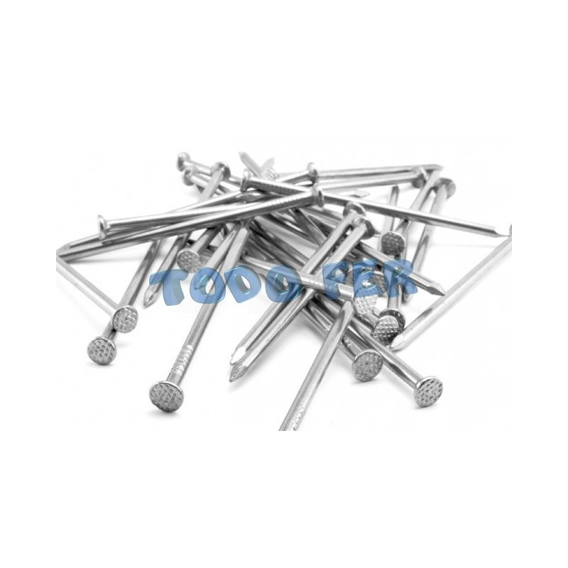 CLAVOS DE ACERO PY 2.5 X 35MM