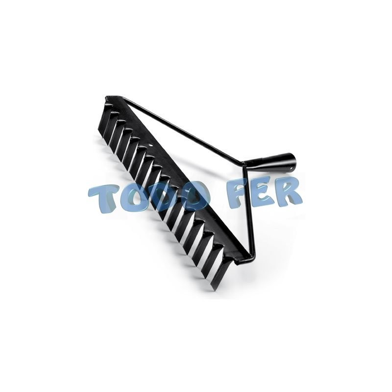 RASTRILLO CON ARCO 12 DIENTES