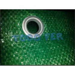 RAFIA CERCO ECO C/OJAL VERDE 1,50MT (50MTS)