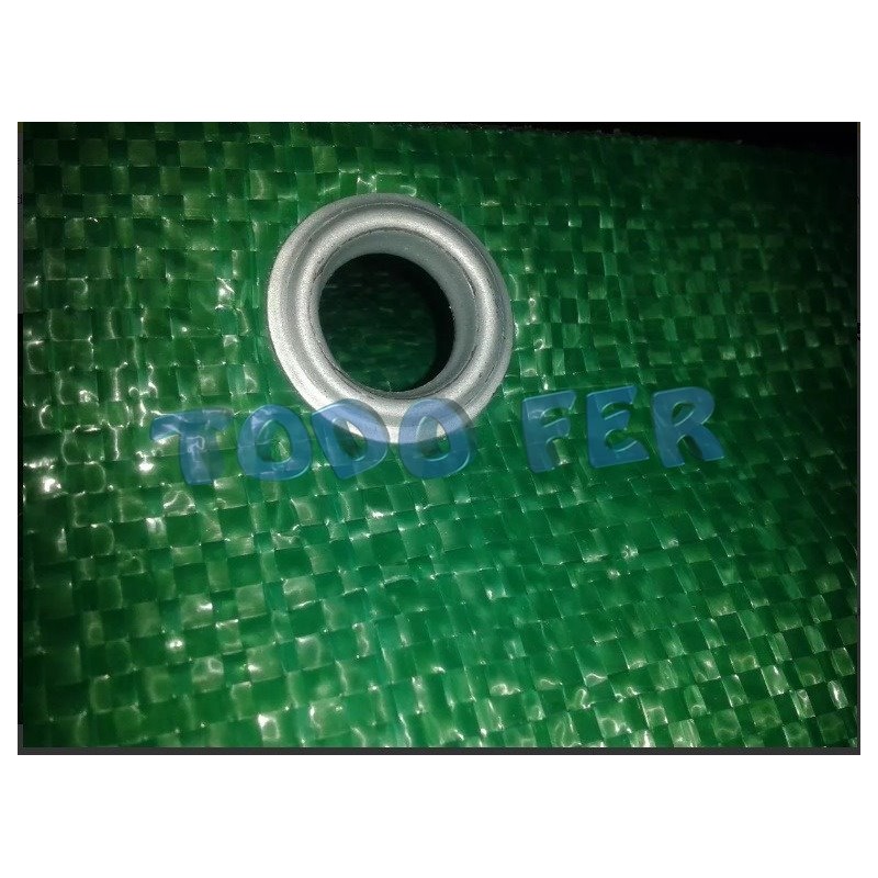 RAFIA CERCO ECO C/OJAL VERDE 1,50MT (50MTS)