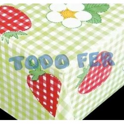 MANTEL HULE LIENZO  PLAVINIL (25MTS)