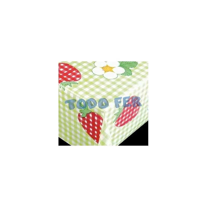 MANTEL HULE LIENZO  PLAVINIL (25MTS)