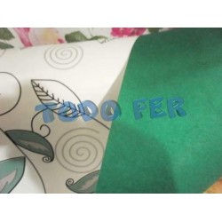 MANTEL HULE REV.VERDE PLAVINIL (25MTS)