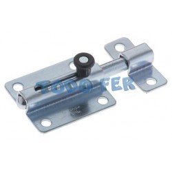 PASADOR SC C/RESORTE  CROMO 80X35 (12U)