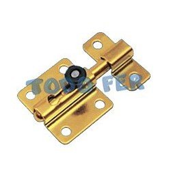 PASADOR SC C/RESORTE BCEADO 35X35 (12U)