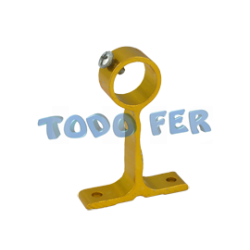 SOPORTE ALUMINIO FDO. 5/8  AB