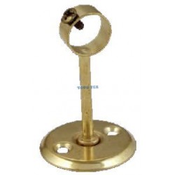 SOPORTE ANODISADO 3/4   CERRADO