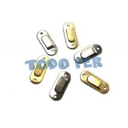 SOPORTE VARILLA VISILLO PRESION (200U)