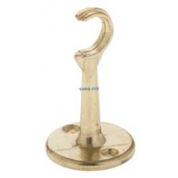 SOPORTE ZAMAC  1/2 ABIERTO