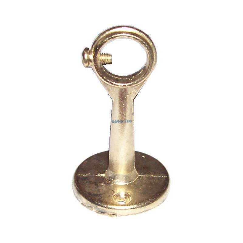 SOPORTE ZAMAC  5/8 CERRADO