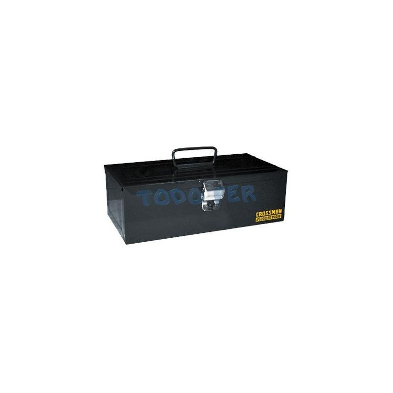 CAJA HERR. CROSS 35X18X12 MET.