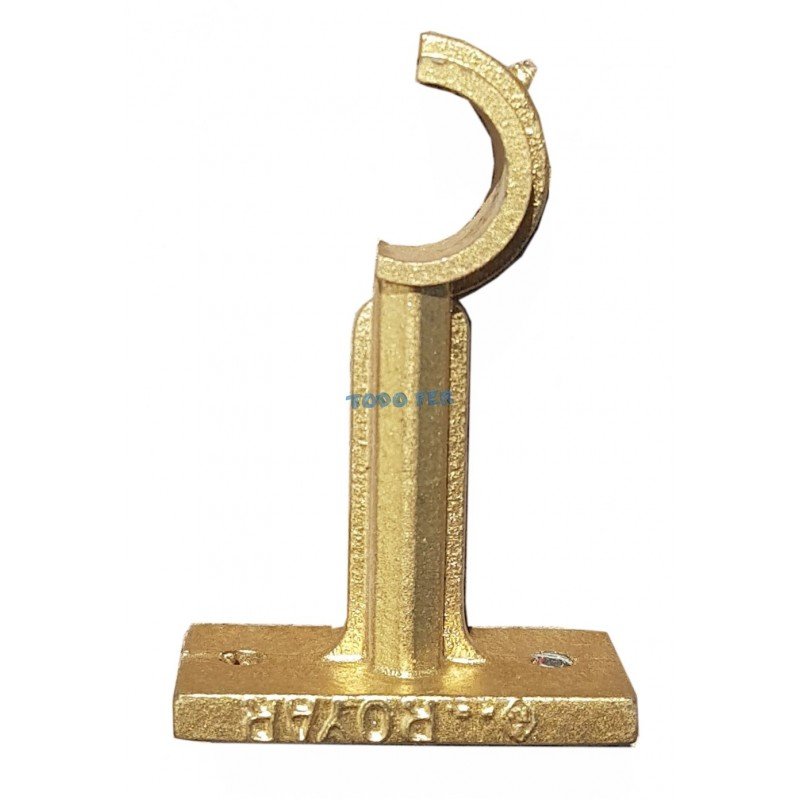 SOPORTE ROYAR 1/2 ABIERTO