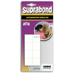 CUADRADO DOBLE FAZ ACOLCH 16 UNID.