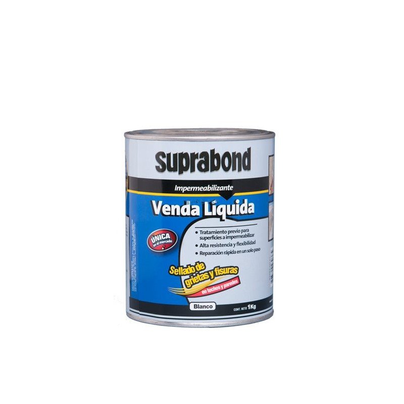 VENDA LIQUIDA  1KG BLANCA