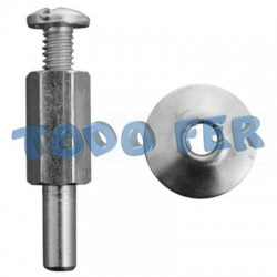 ADAPTADOR TOKITS MULT.3/8X1/2 P/TAL