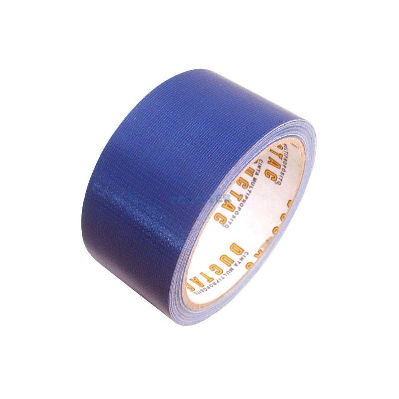 CINTA DUCTAC 48MMX 9MT AZUL