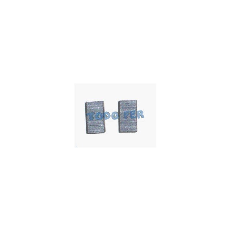 CARBON P/SALKOR AMOL 115 AA815 (5X8X15) (721)