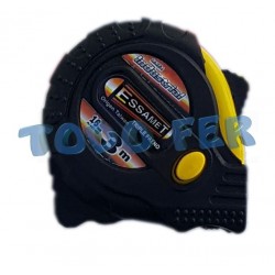 CINTA METR. ESSAMET  3MX16MM-3FRENO