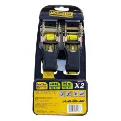 CINCHA AMARRE CRIQUE 5MT X 25MM 700KG 2PZ