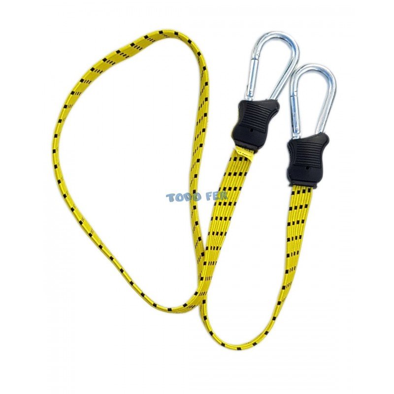 TENSOR ELÁSTICO CROSS 1MT X 18MM C/MOSQ