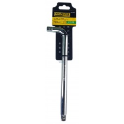 BOCALLAVE  CROSS MANG.ACODADO 1/2 203MM