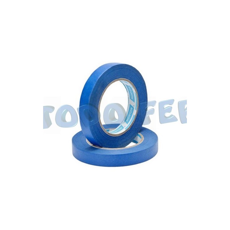 CINTA ENMASC.NORTON AZUL 36MM USO GRAL