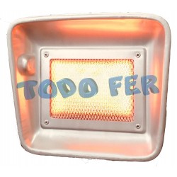 PANTALLA 1500 DIRECTA  ZINCADA (492)