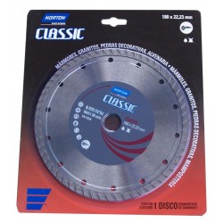 DISCO DIAM. NORTON  CLASSIC TURBO 180
